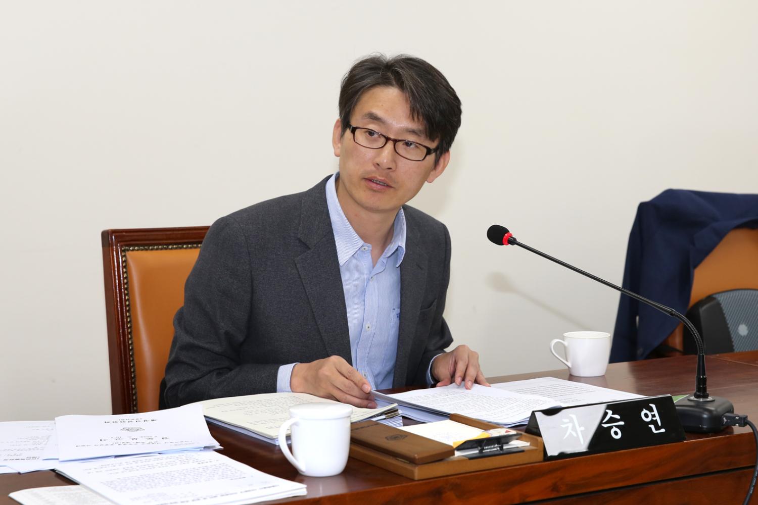 제251회 서대문구의회 임시회 재정건설위원회 6