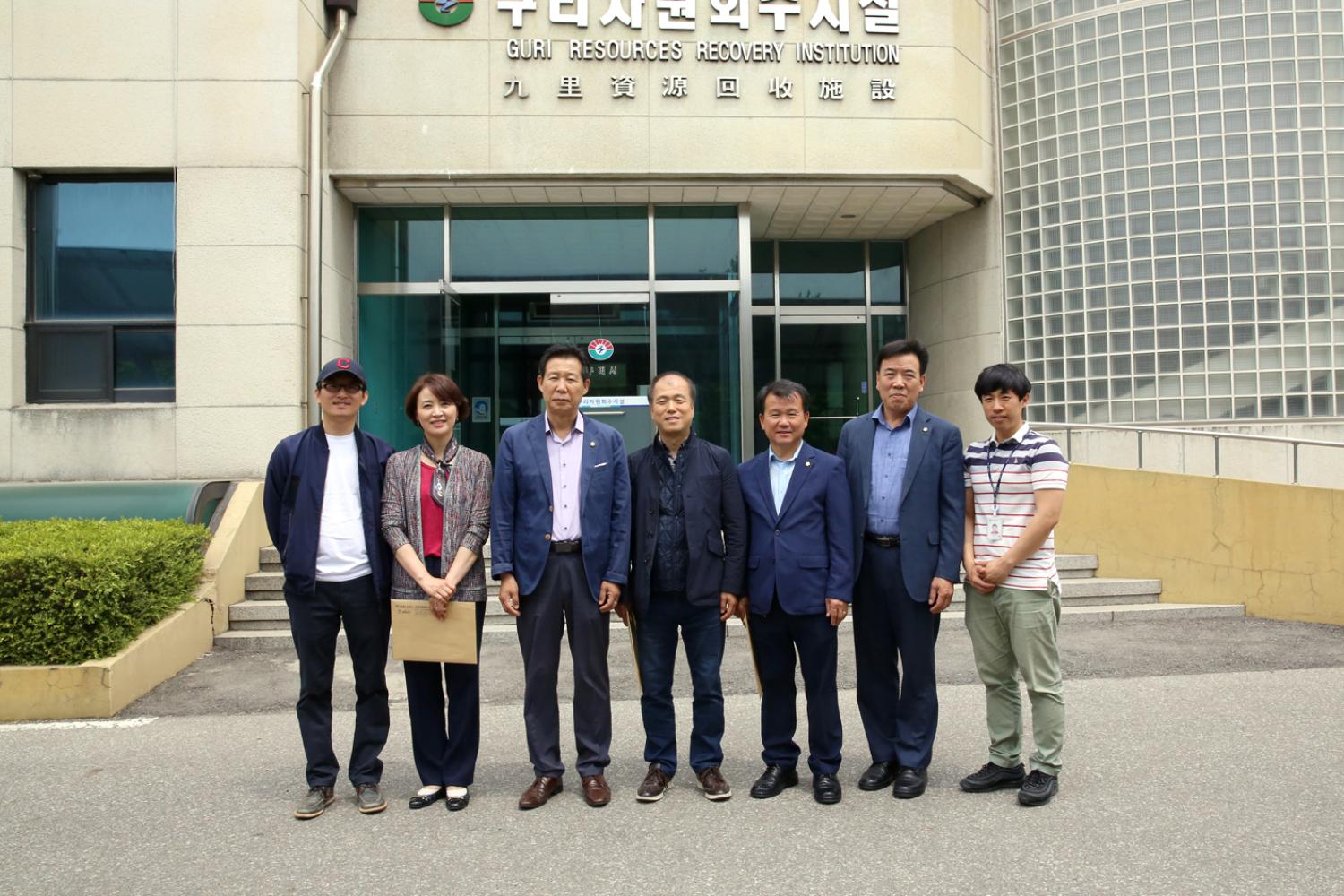 제251회 임시회 재정건설위원회 현장방문 3