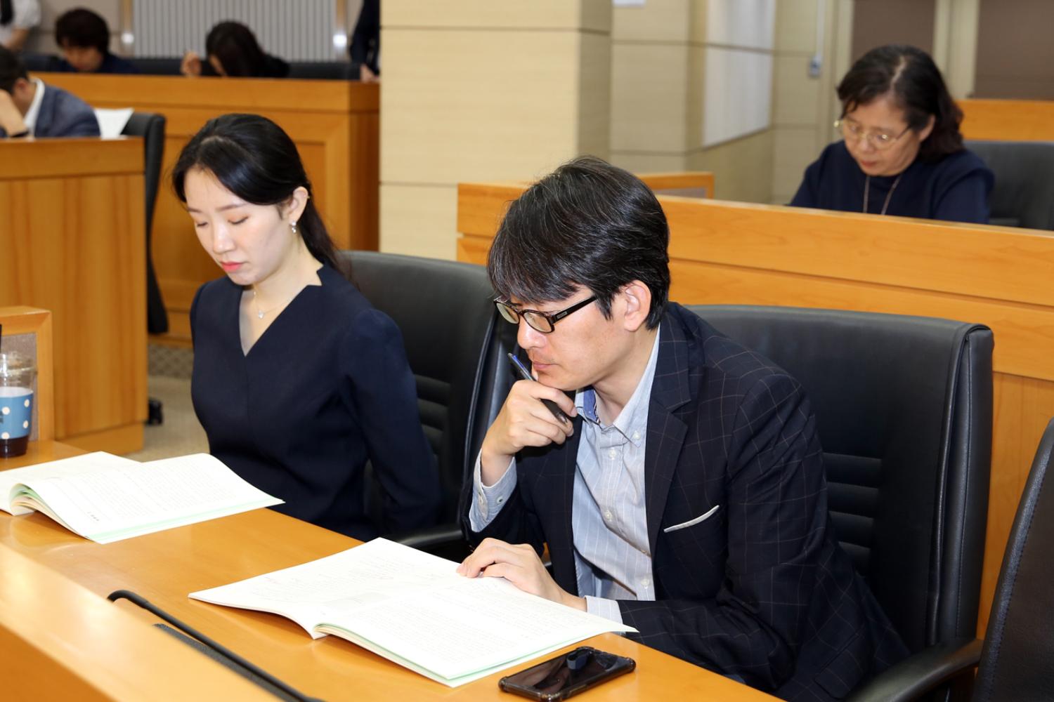 서대문구 인권지표 공청회 11
