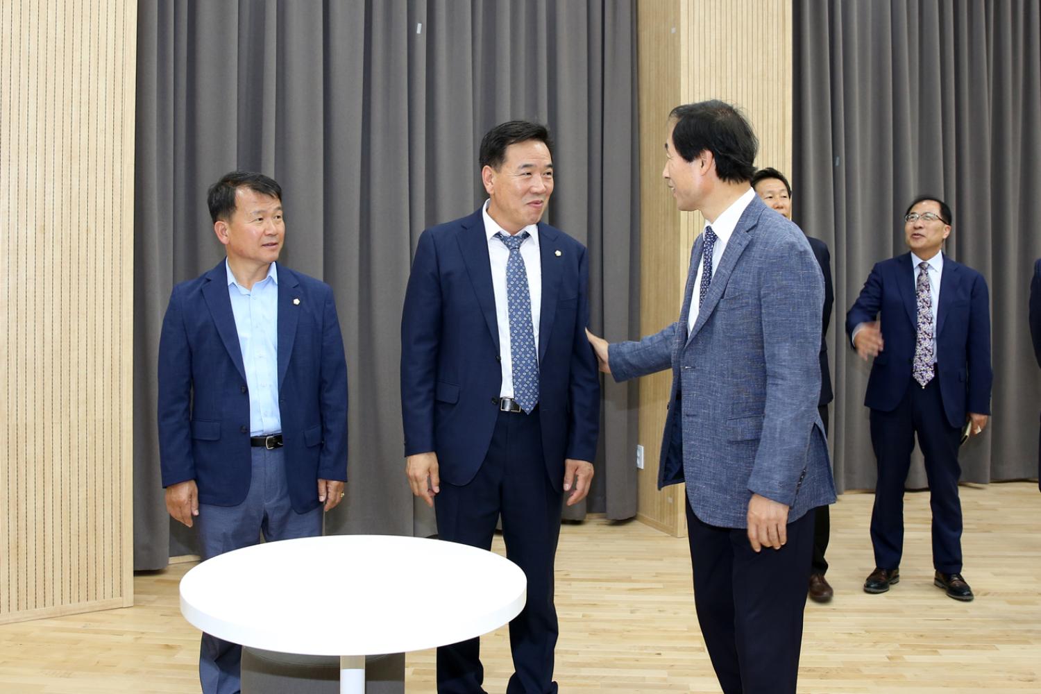 신촌 파랑고래 개관식 15