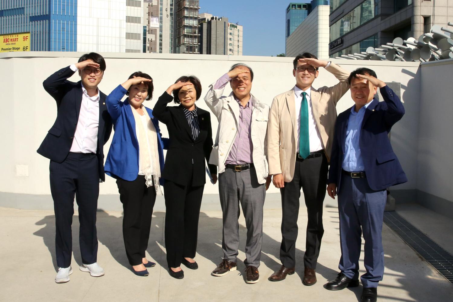 신촌 파랑고래 개관식 23