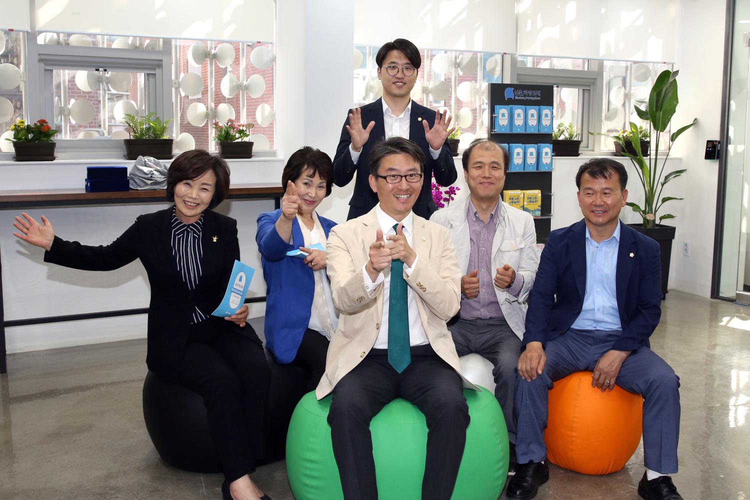 신촌 파랑고래 개관식 25