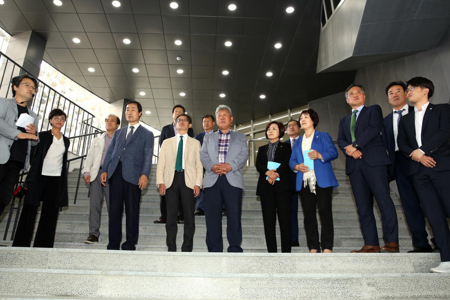 신촌 파랑고래 개관식 38