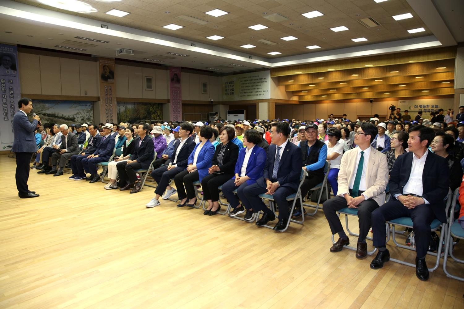 찾아가는 어르신 문화공연