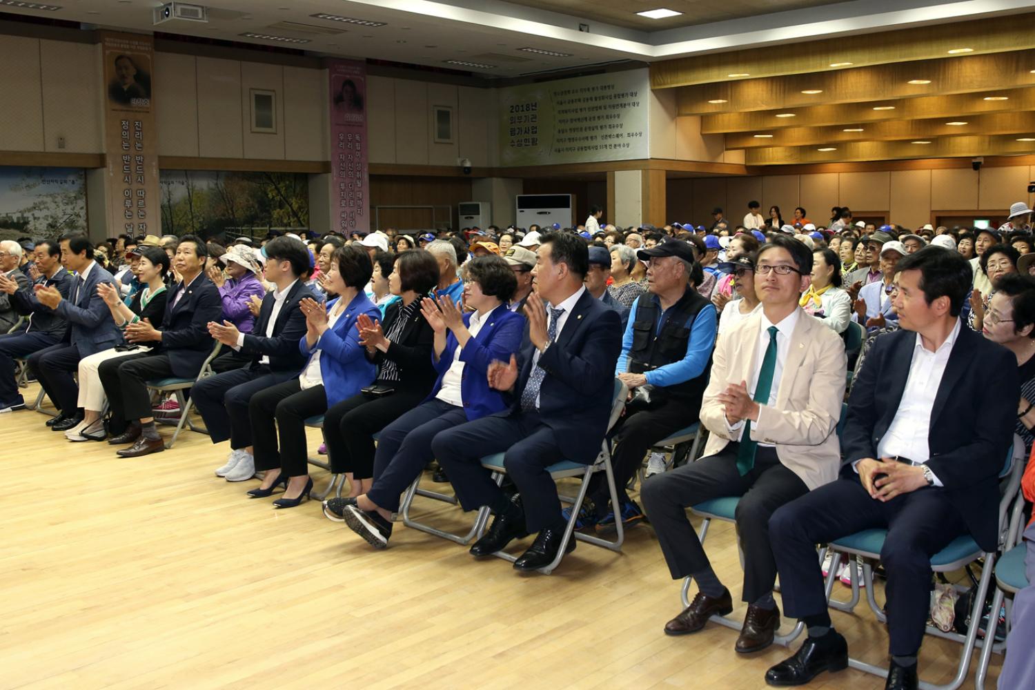 찾아가는 어르신 문화공연 3