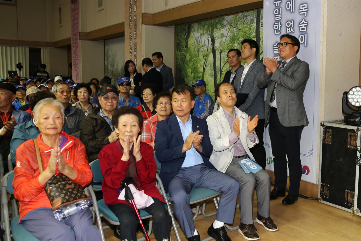 찾아가는 어르신 문화공연 4