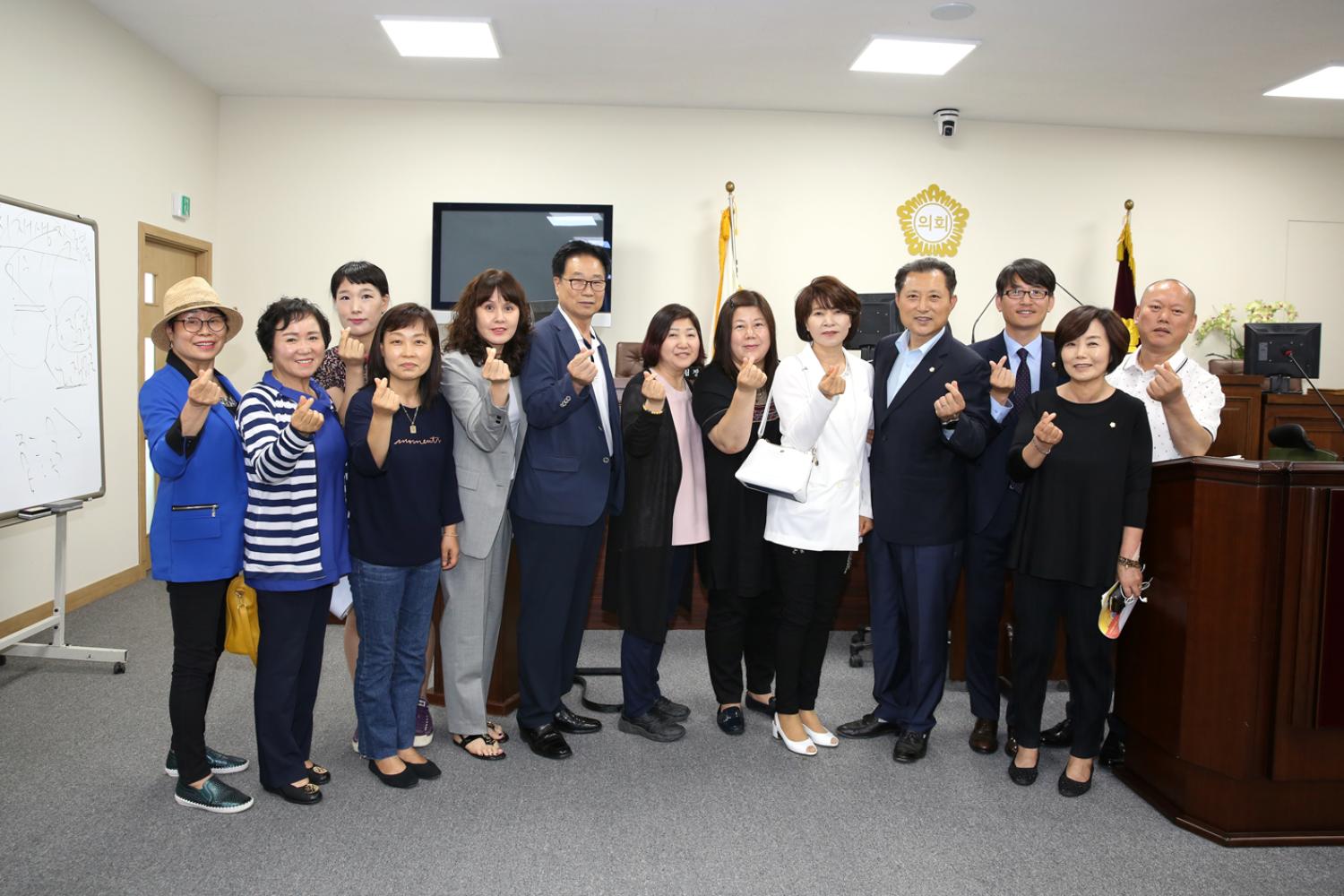 도시혁신연구회 출범식 4