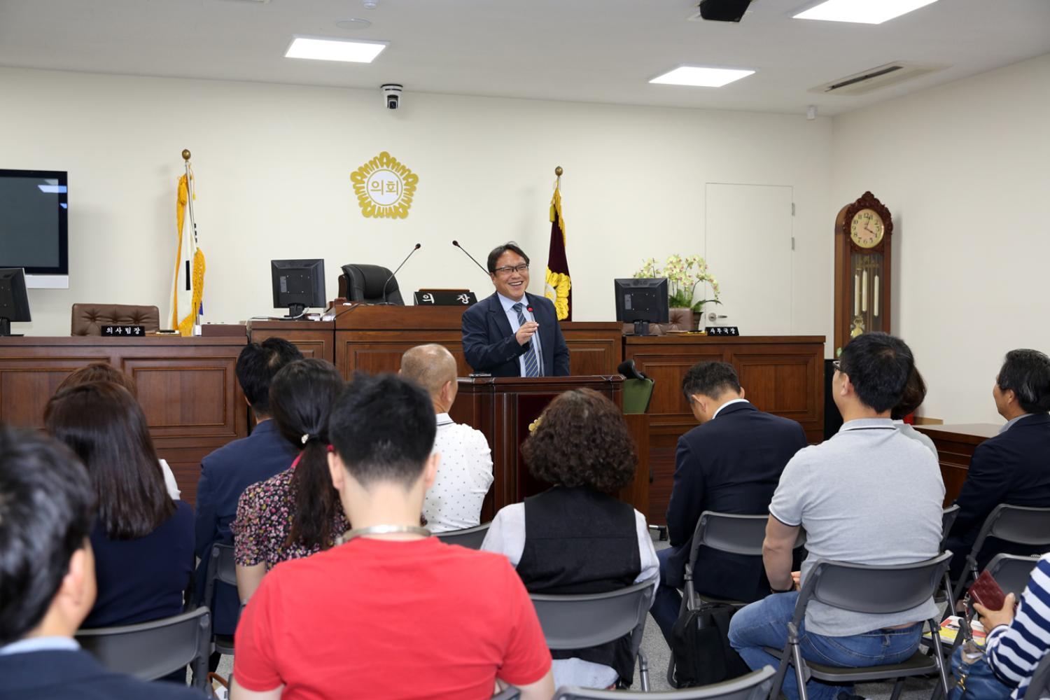 도시혁신연구회 출범식 18