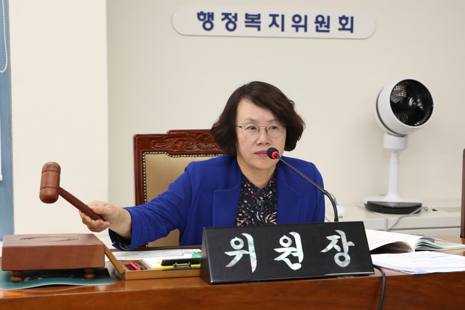 제252회 제1차 정례회 제1차 행정복지위원회 12