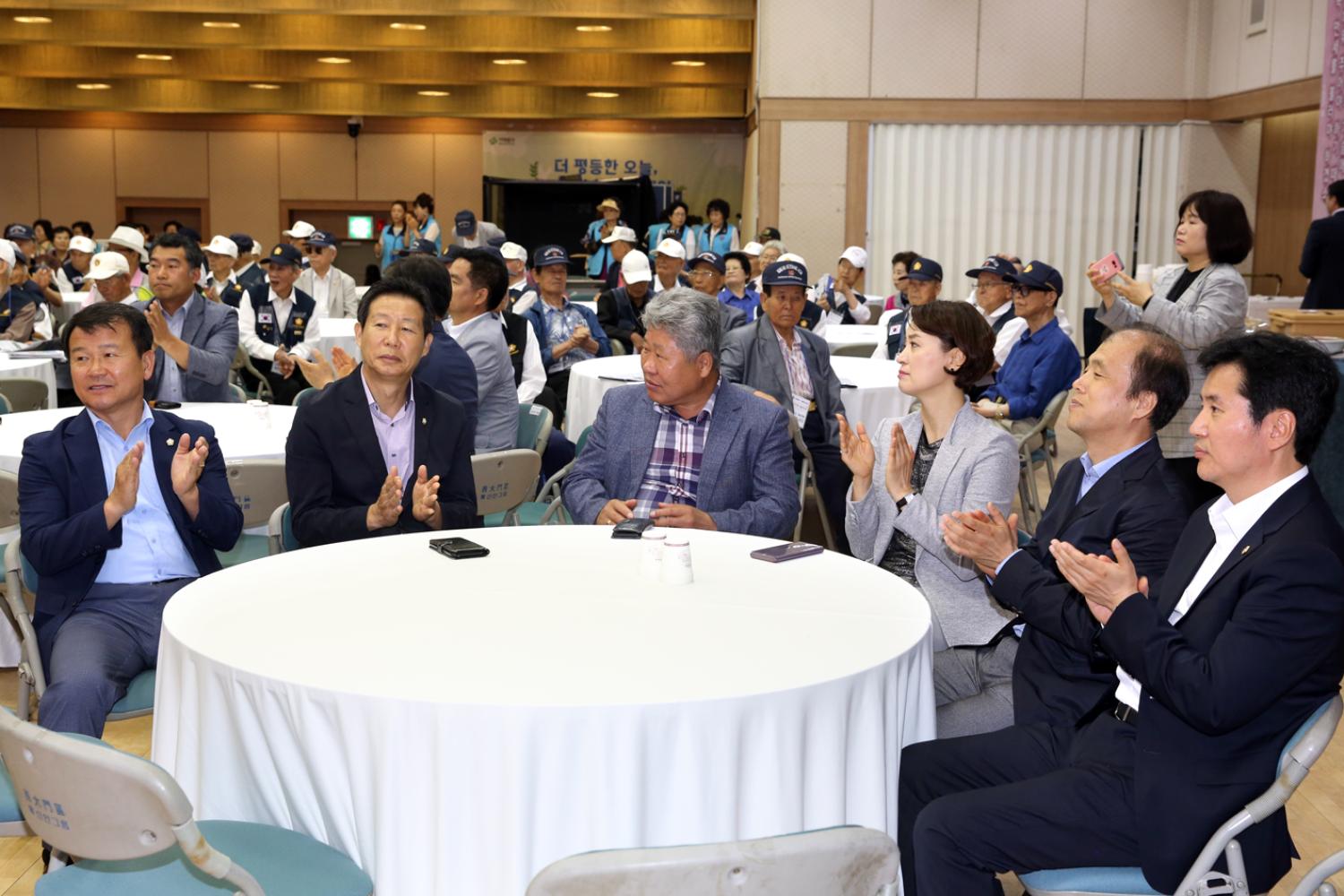 6.25전쟁 69주년 호국안보결의대회 8