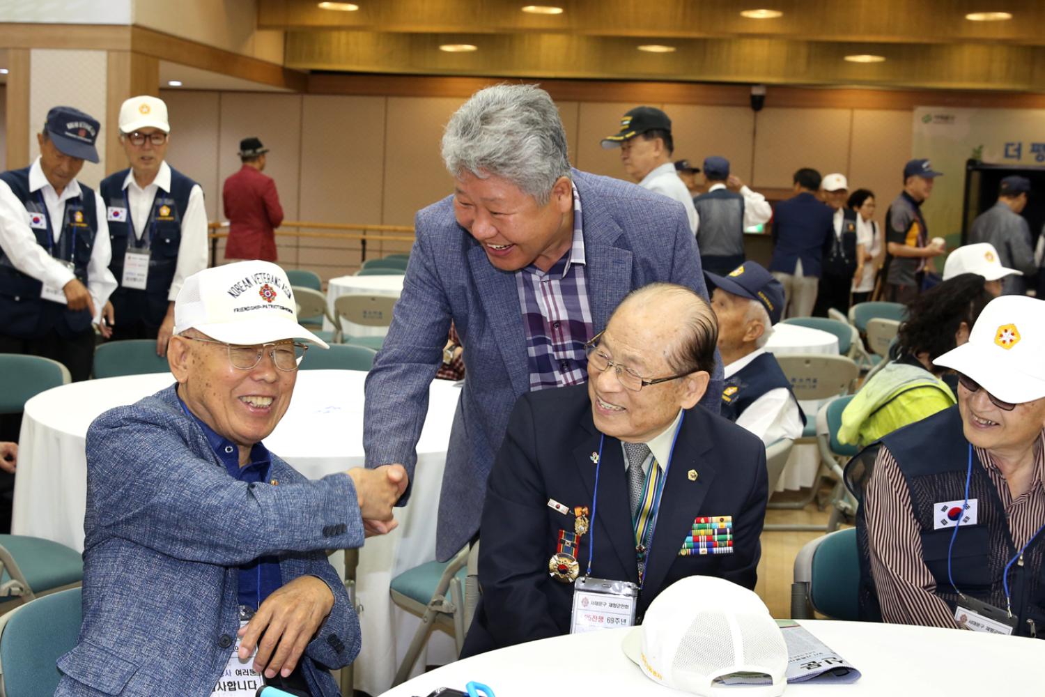 6.25전쟁 69주년 호국안보결의대회 9