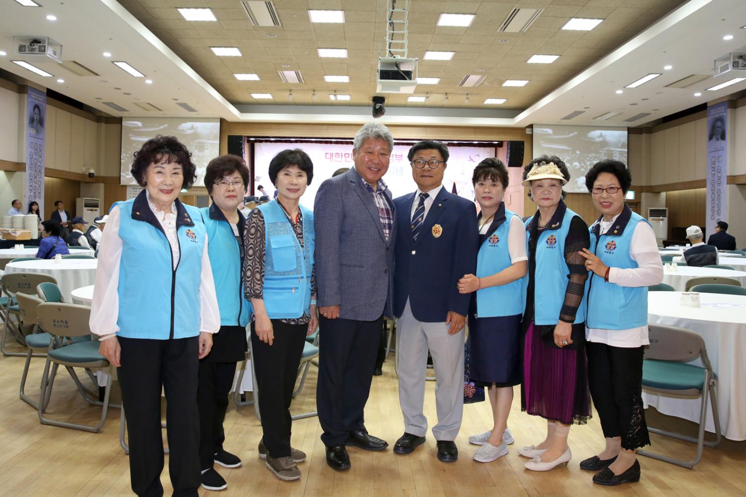 6.25전쟁 69주년 호국안보결의대회 10
