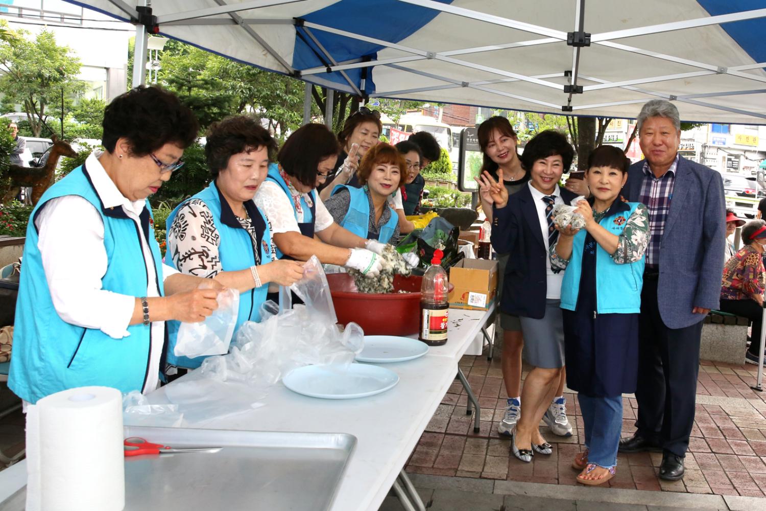 6.25전쟁 69주년 호국안보결의대회 12