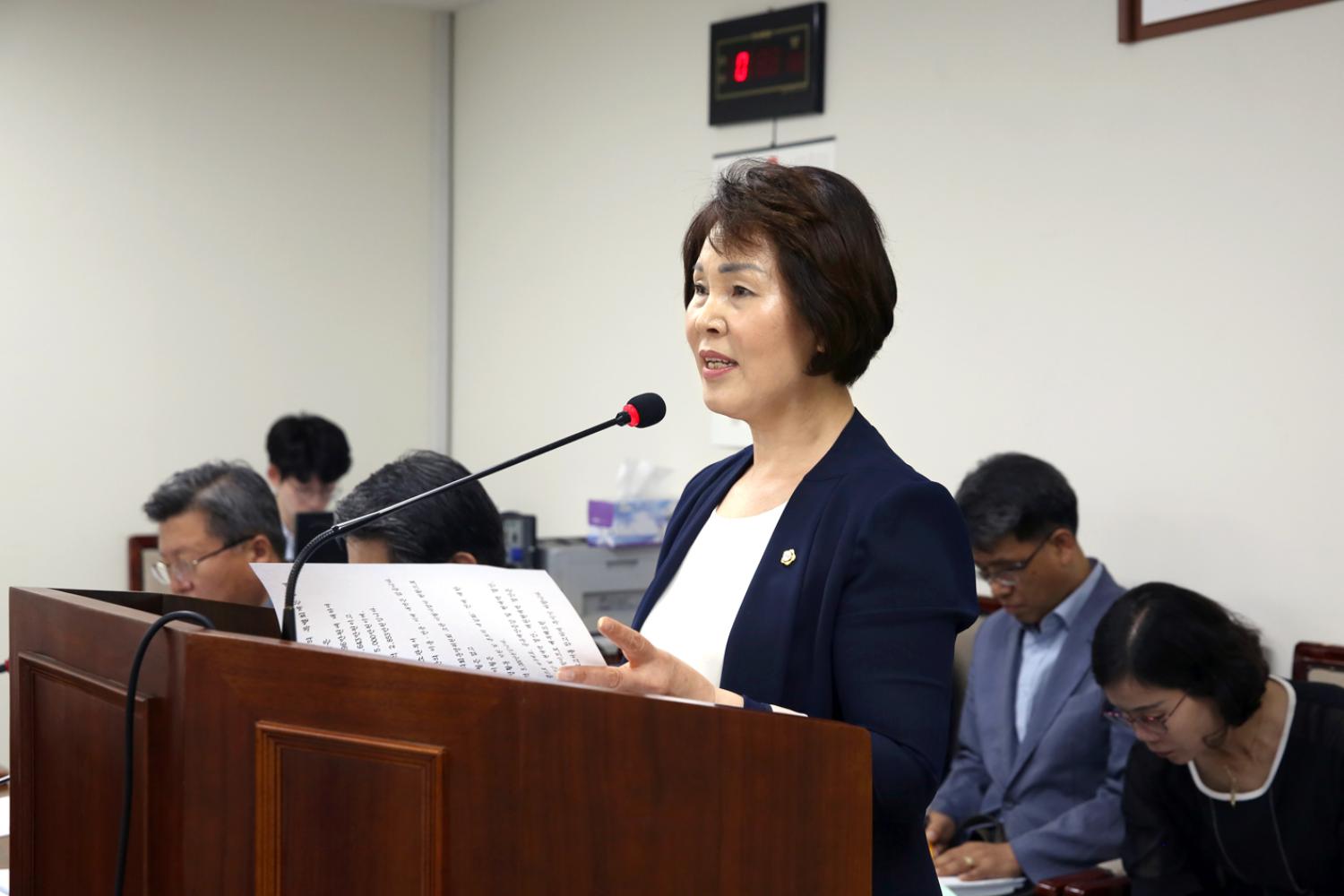 제252회 제1차 정례회 제2차~3차 예산결산특별위원회 2
