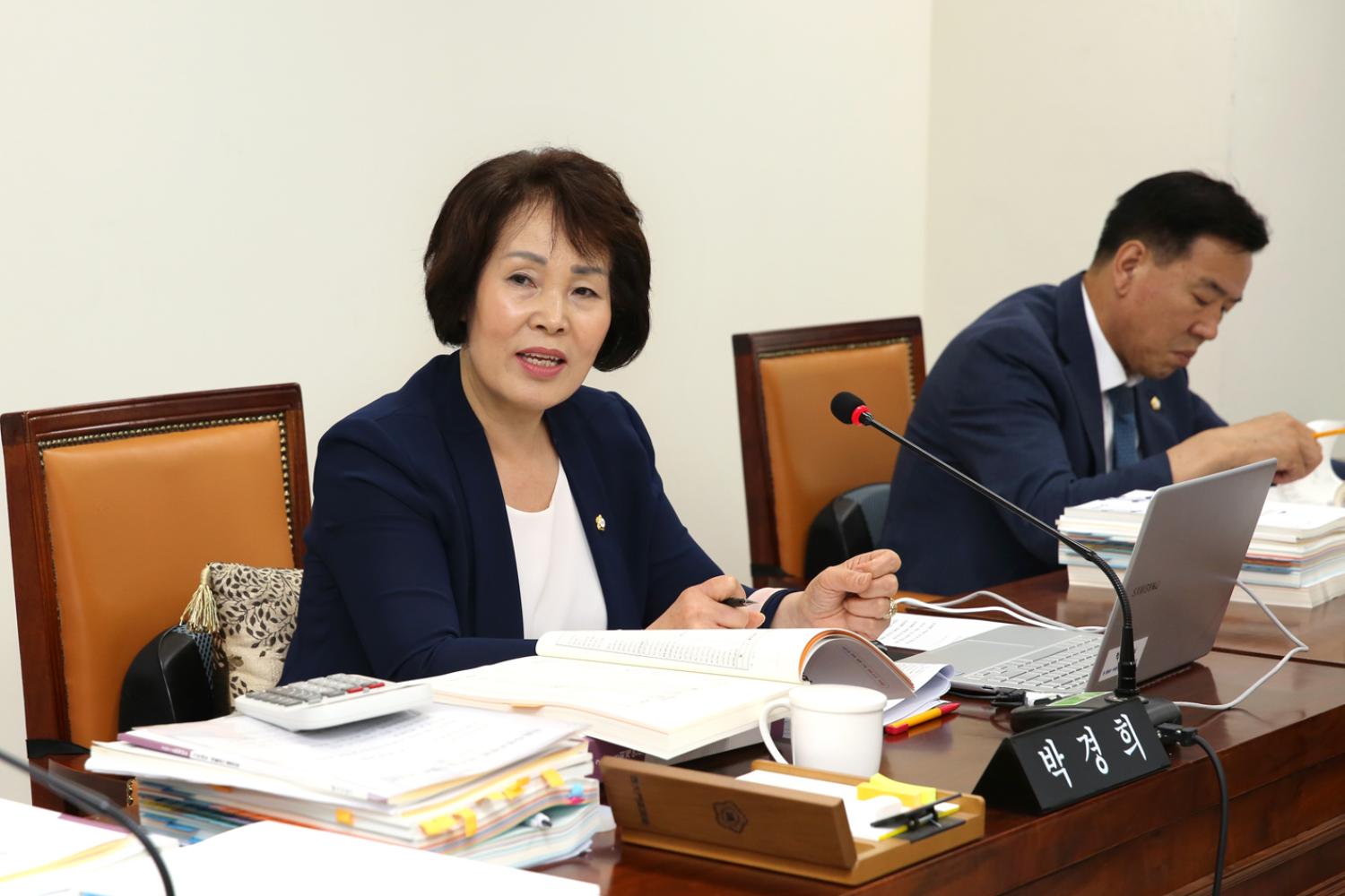 제252회 제1차 정례회 제2차~3차 예산결산특별위원회 7