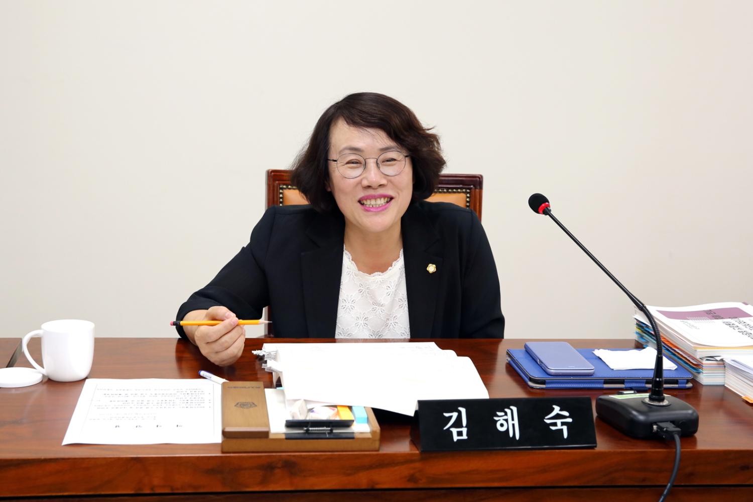 제252회 제1차 정례회 제2차~3차 예산결산특별위원회 9