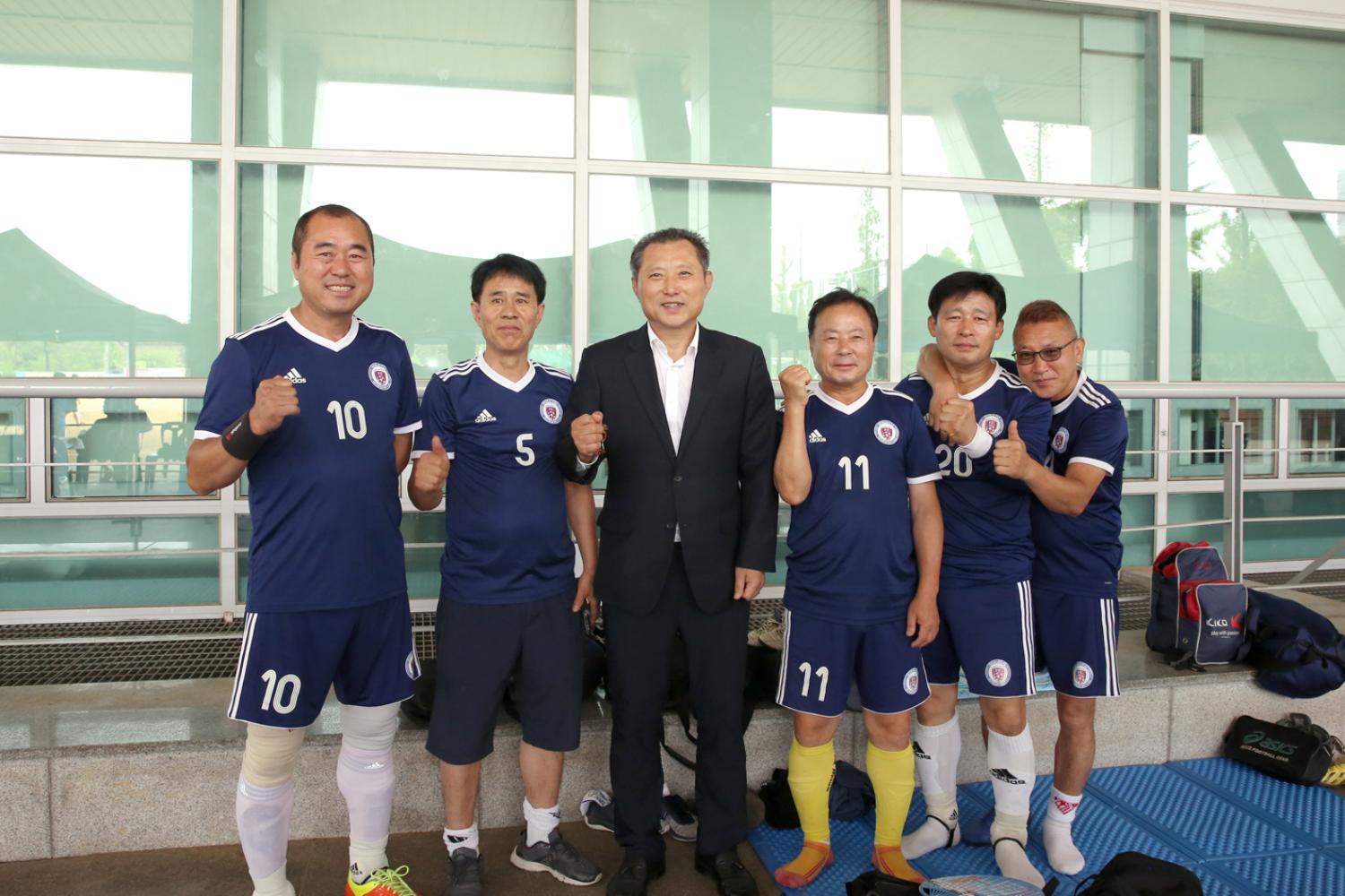 명지축구회 제42회 창립축구대회 8