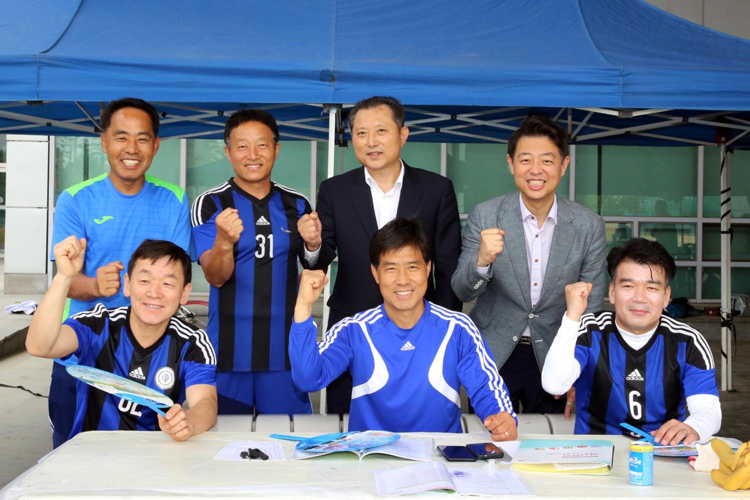 명지축구회 제42회 창립축구대회 11
