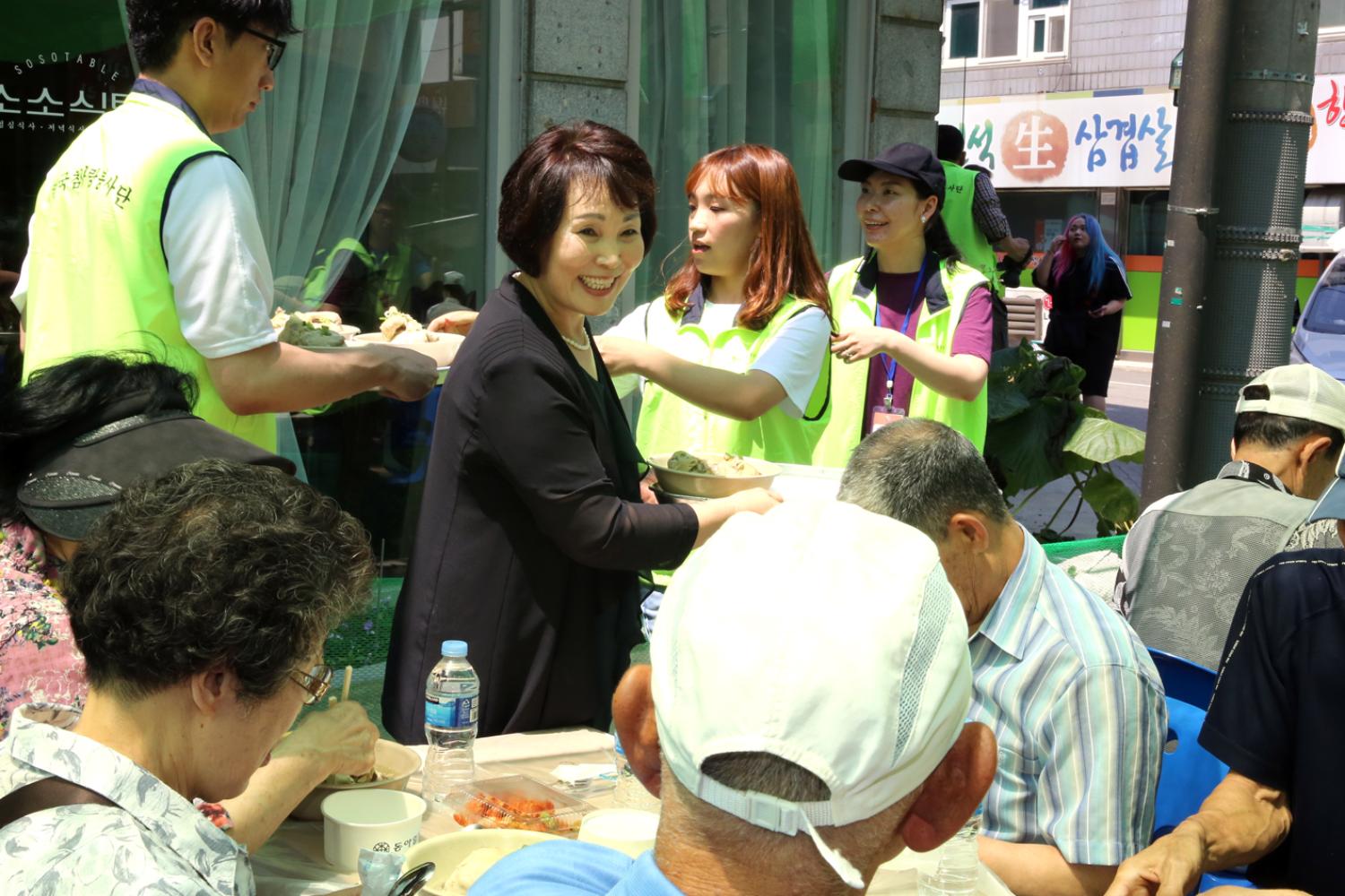 제11회 2019년 아름다운동행 행복나눔 축제 한마당(참사랑봉사대) 3
