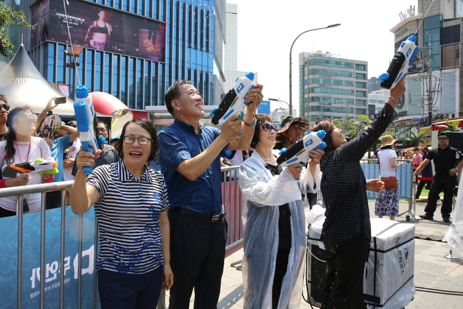 2019 신촌물총축제 6