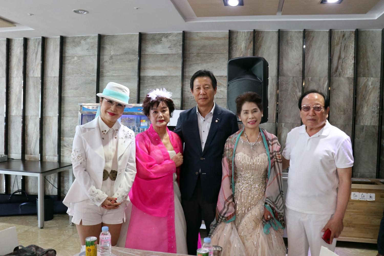 새마을운동서대문지회 사랑의 삼계탕 나누기 행사 6