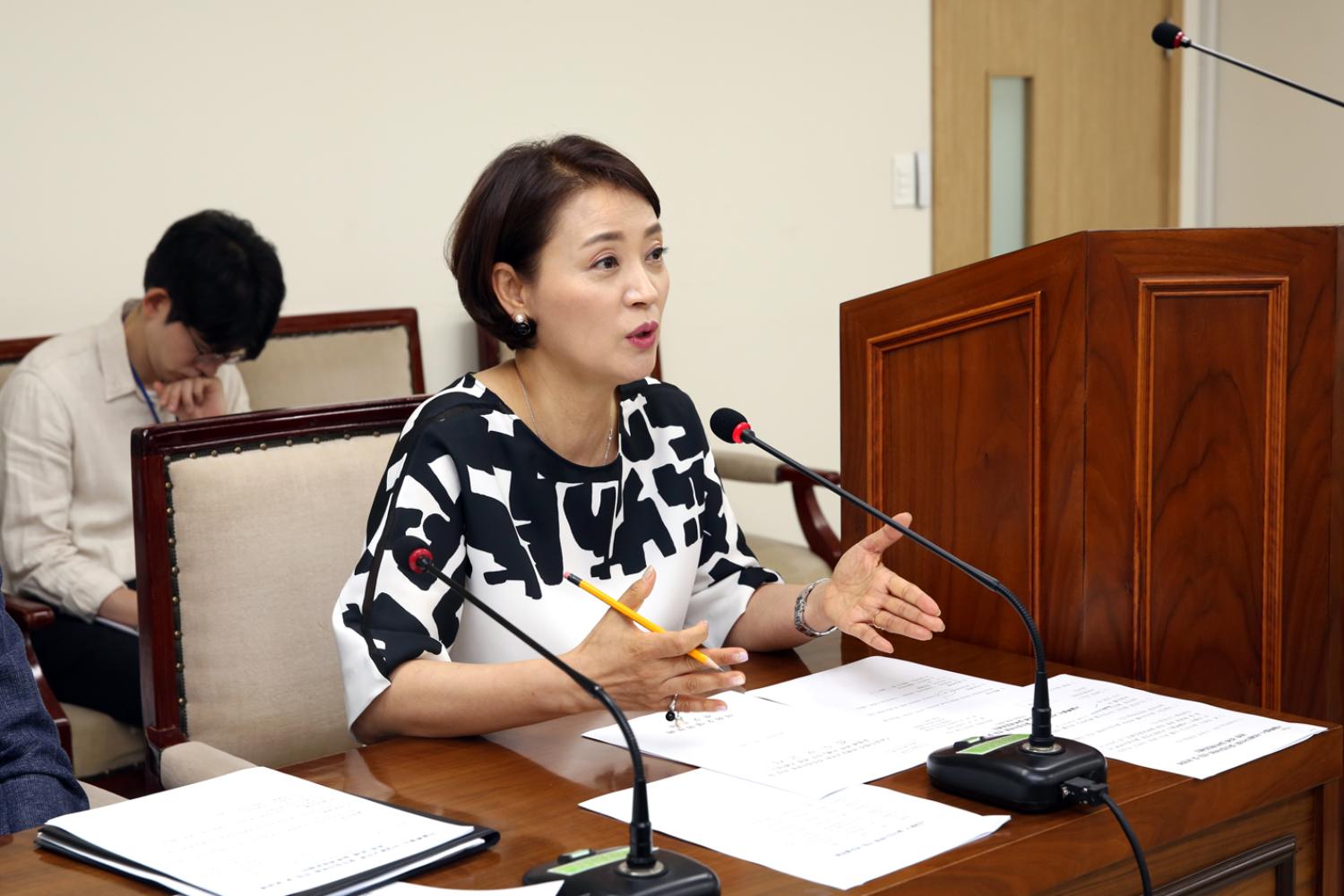 제253회 임시회 제1차 의회운영위원회 3