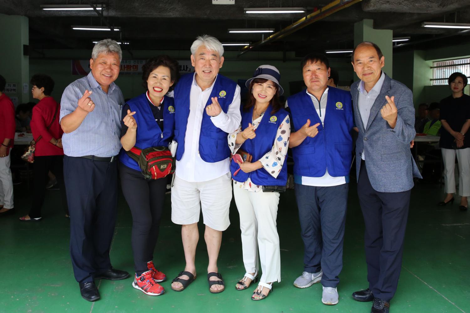 초복맞이 사랑의 삼계탕 나눔행사 14