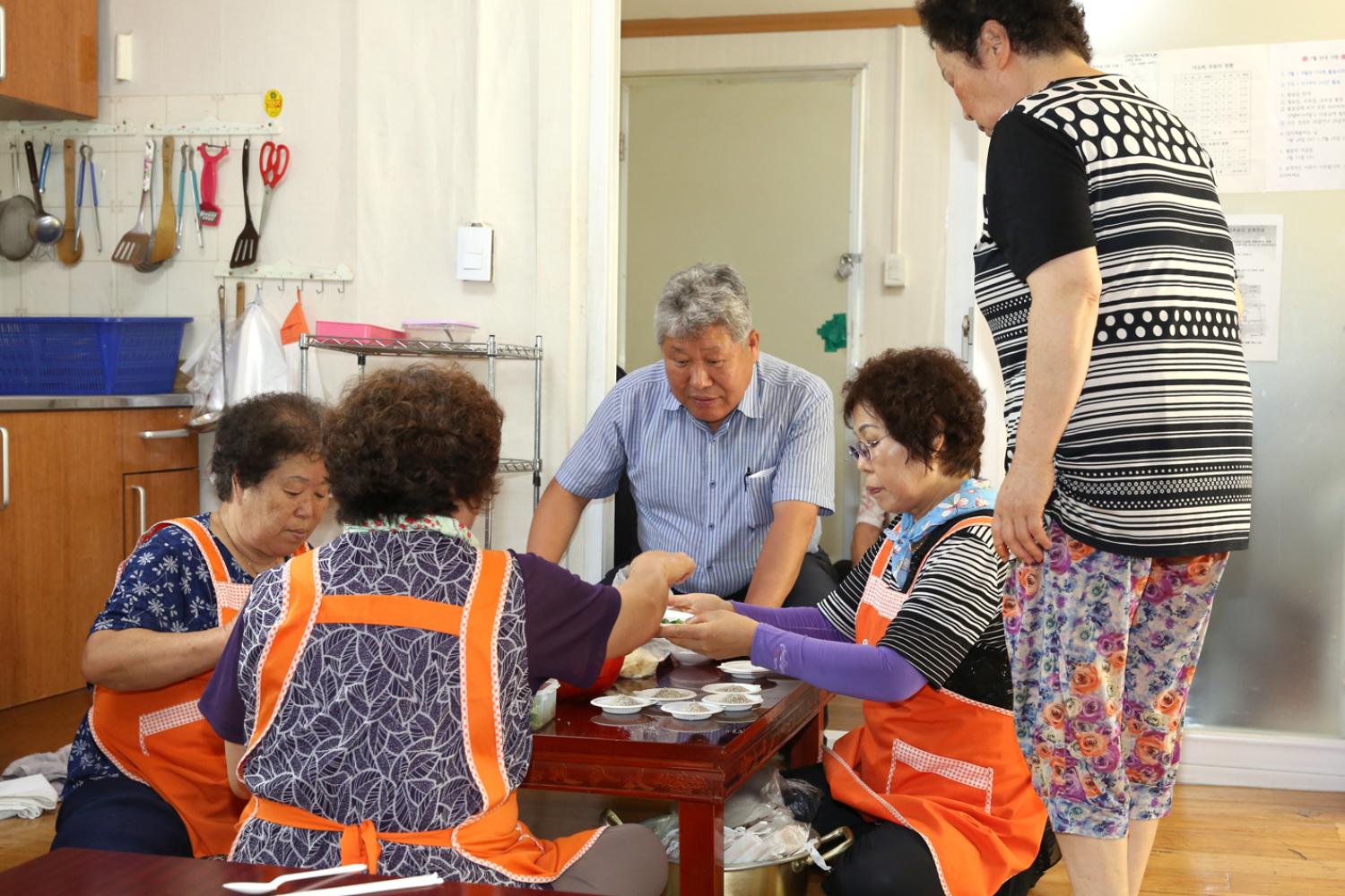 개미마을 쉼터 경로당 4