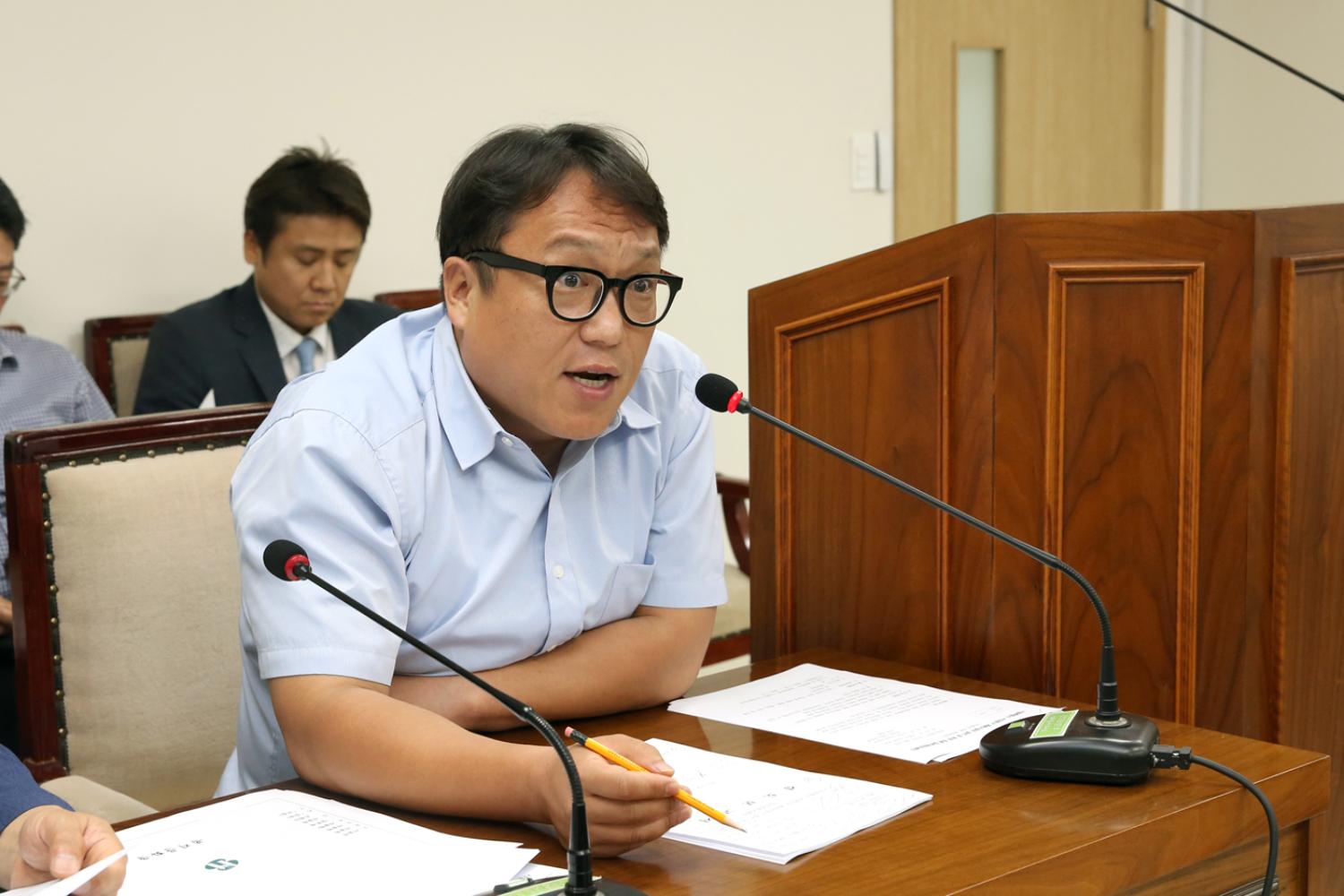 제253회 임시회 3차 행정복지위원회 2