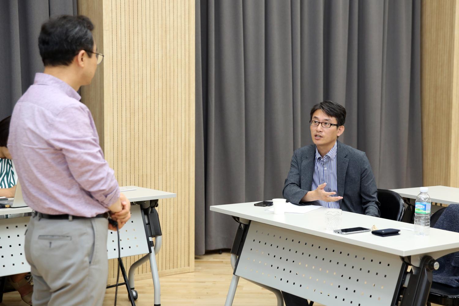 도시혁신연구회 도시재생 전문가 특강 9