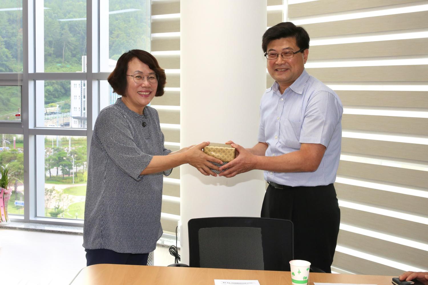 2019년 행정복지위원회 워크숍(여수시 어르신문화체육센터) 5