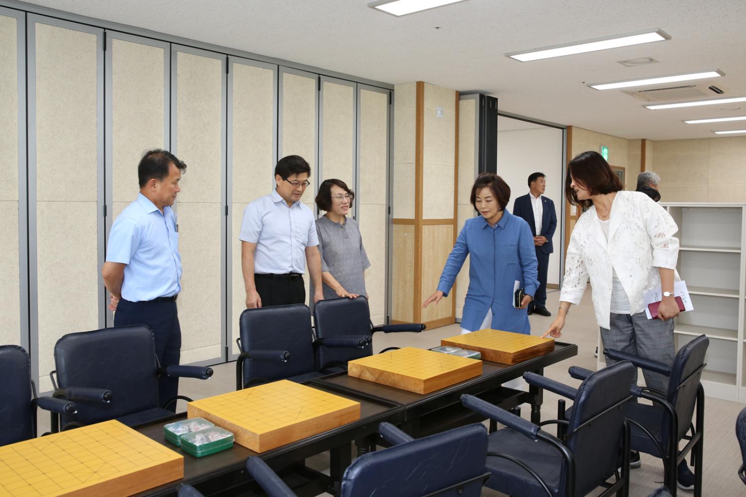 2019년 행정복지위원회 워크숍(여수시 어르신문화체육센터) 8