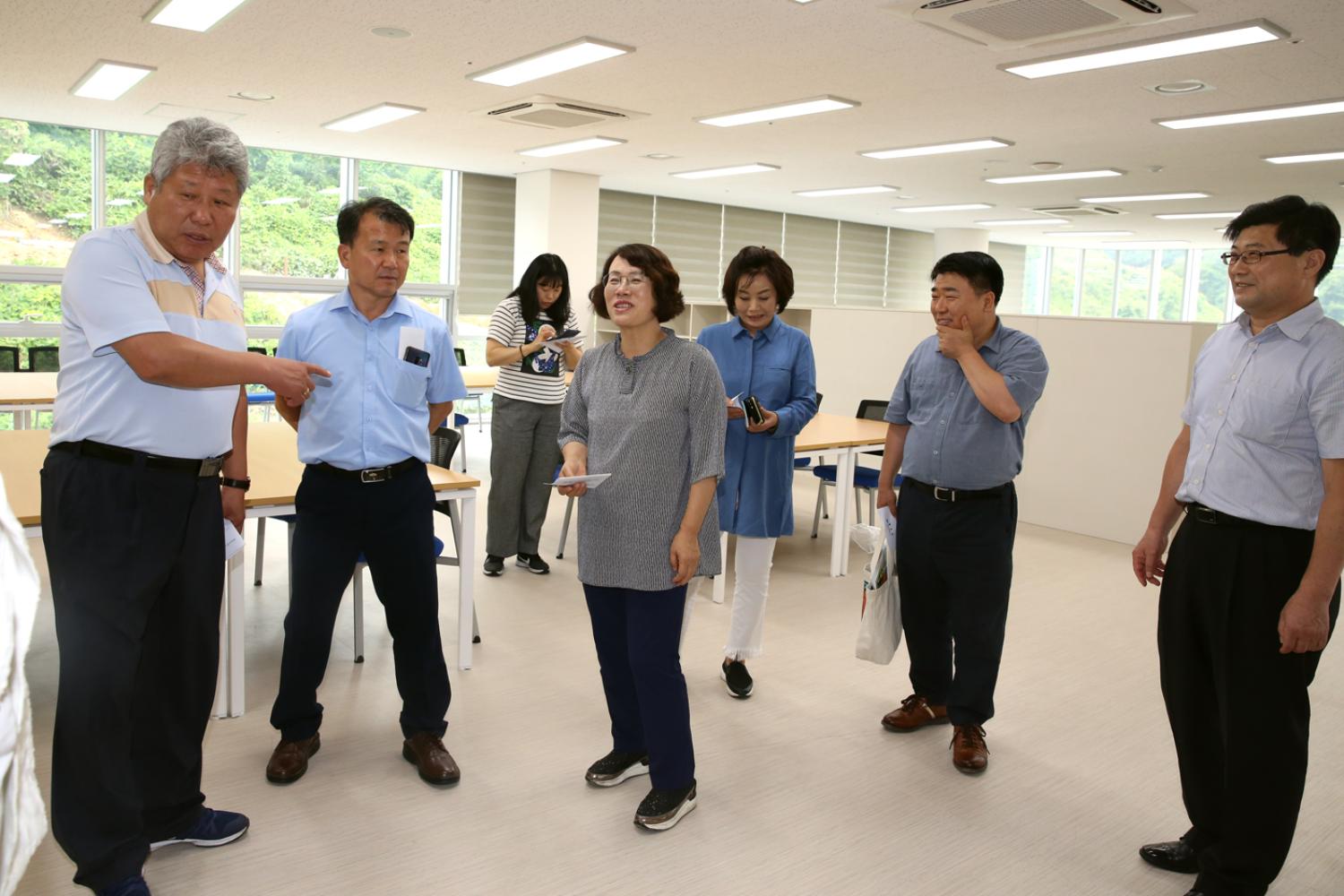 2019년 행정복지위원회 워크숍(여수시 어르신문화체육센터) 9