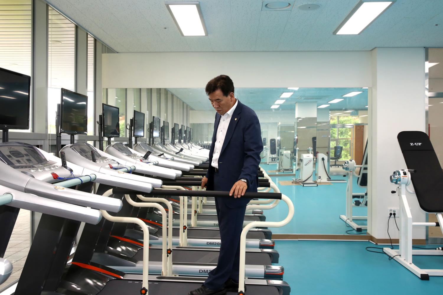 2019년 행정복지위원회 워크숍(여수시 어르신문화체육센터) 12