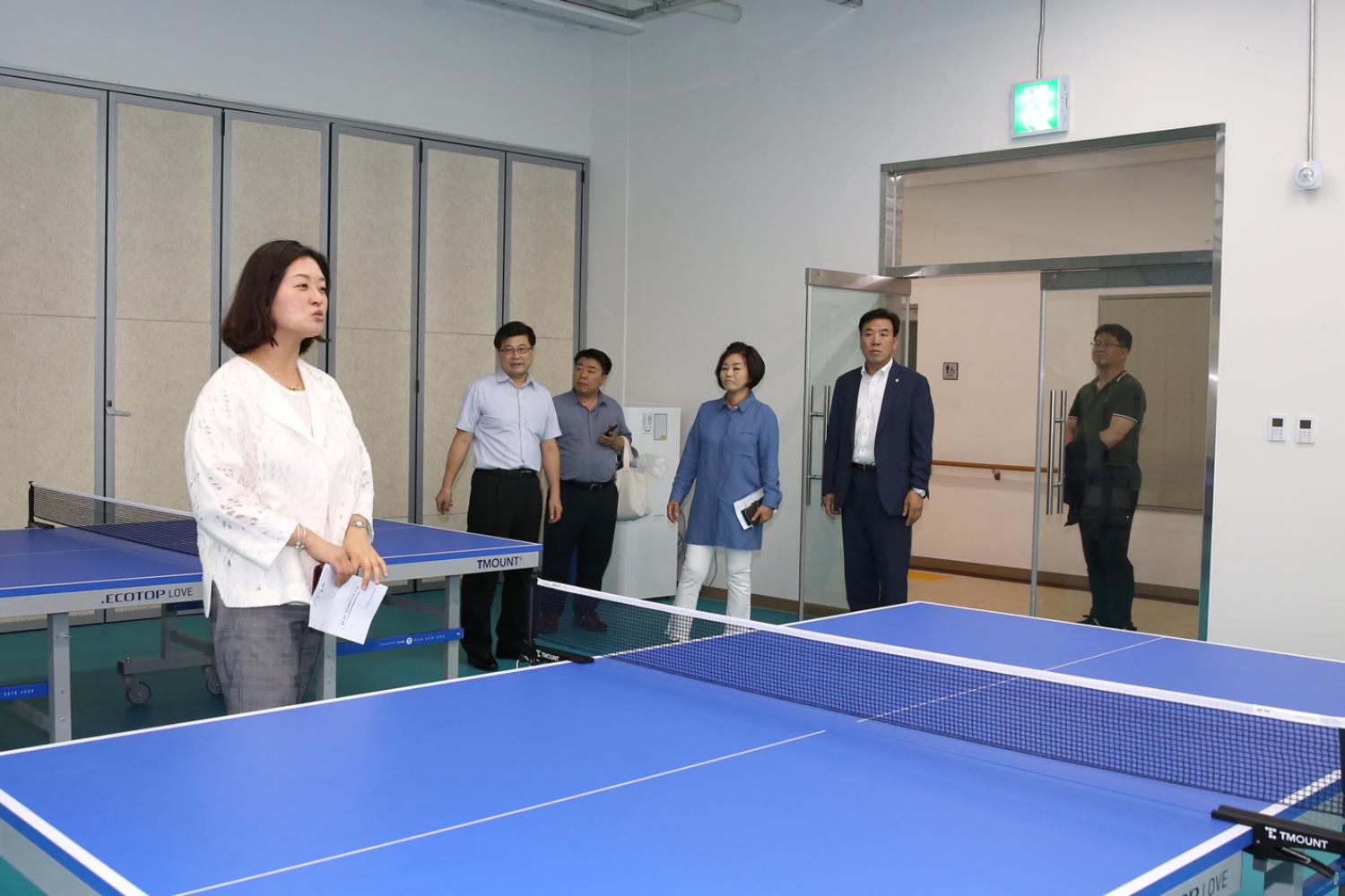 2019년 행정복지위원회 워크숍(여수시 어르신문화체육센터) 13