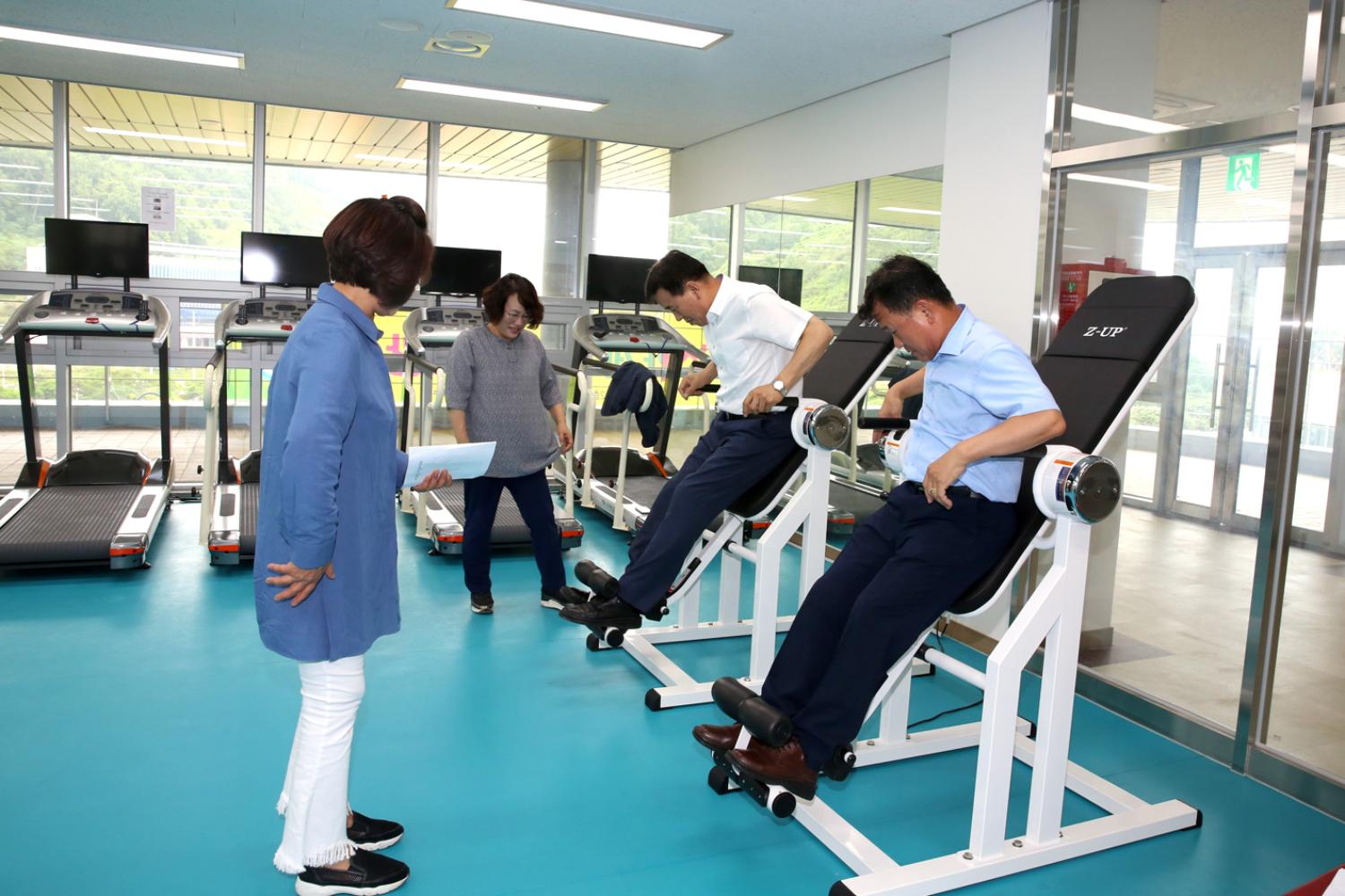 2019년 행정복지위원회 워크숍(여수시 어르신문화체육센터) 17