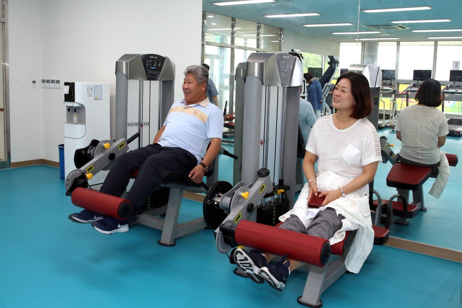 2019년 행정복지위원회 워크숍(여수시 어르신문화체육센터) 18