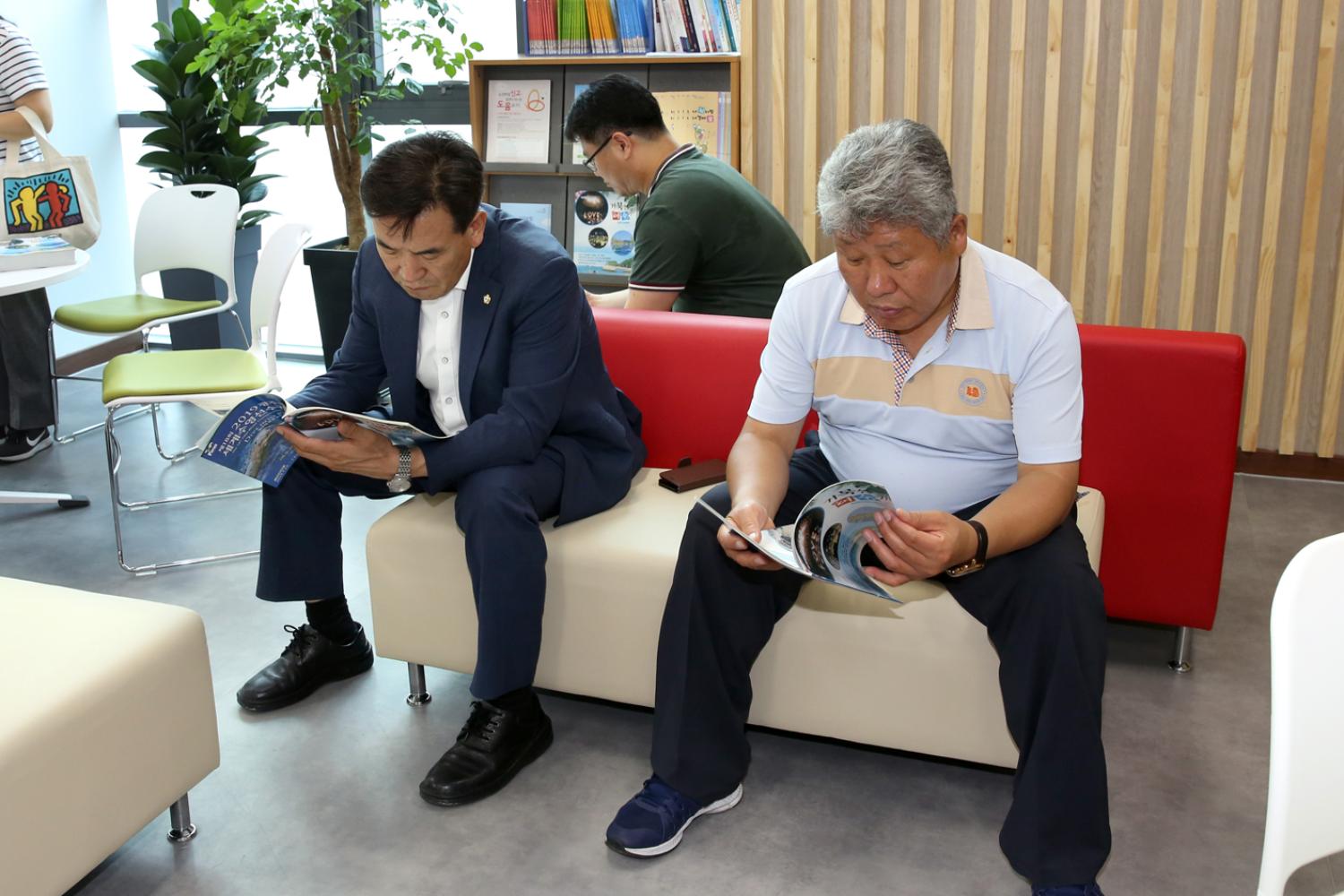 2019년 행정복지위원회 워크숍(여수시 치매안심센터) 6