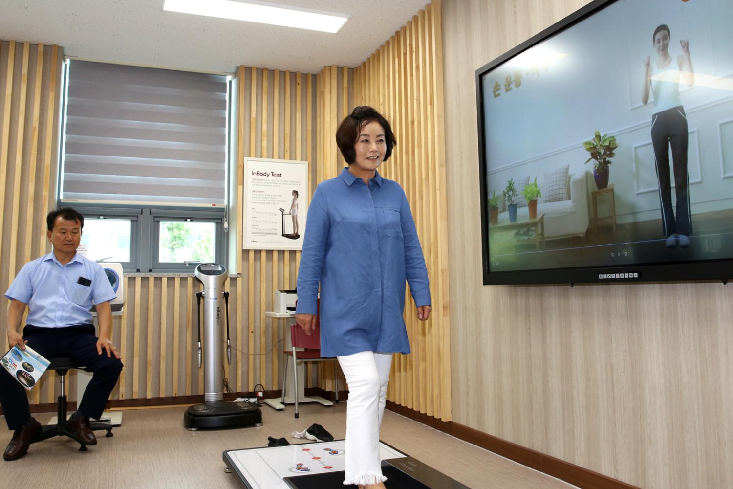 2019년 행정복지위원회 워크숍(여수시 치매안심센터) 14