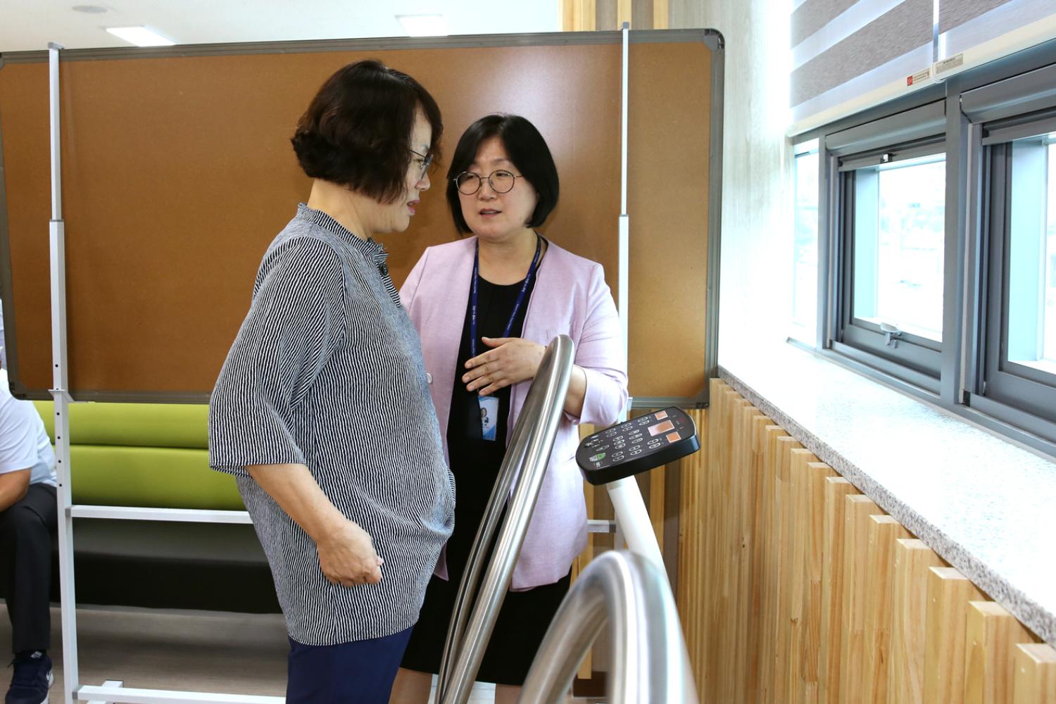 2019년 행정복지위원회 워크숍(여수시 치매안심센터) 15