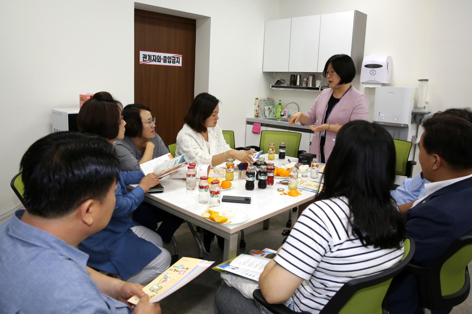 2019년 행정복지위원회 워크숍(여수시 치매안심센터) 20