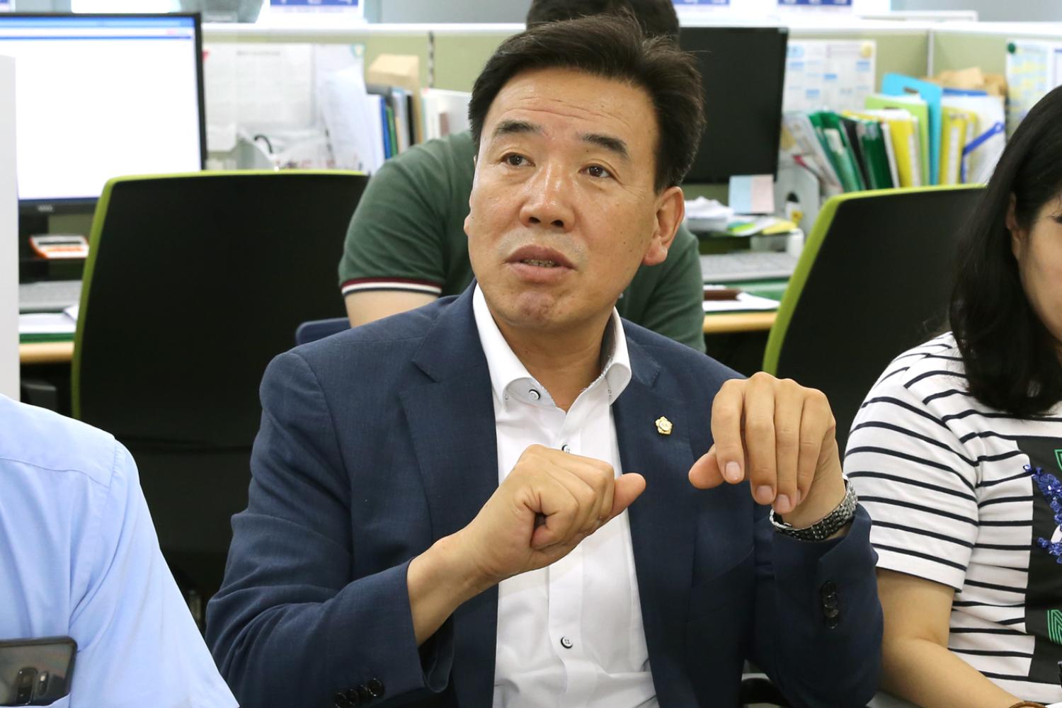 2019년 행정복지위원회 워크숍(여수시 치매안심센터) 22