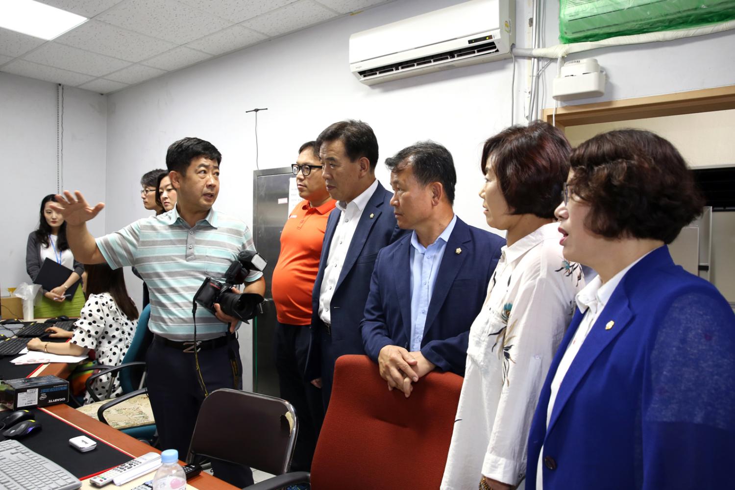 2019년 행정복지위원회 워크숍(여수시의회 방문) 13