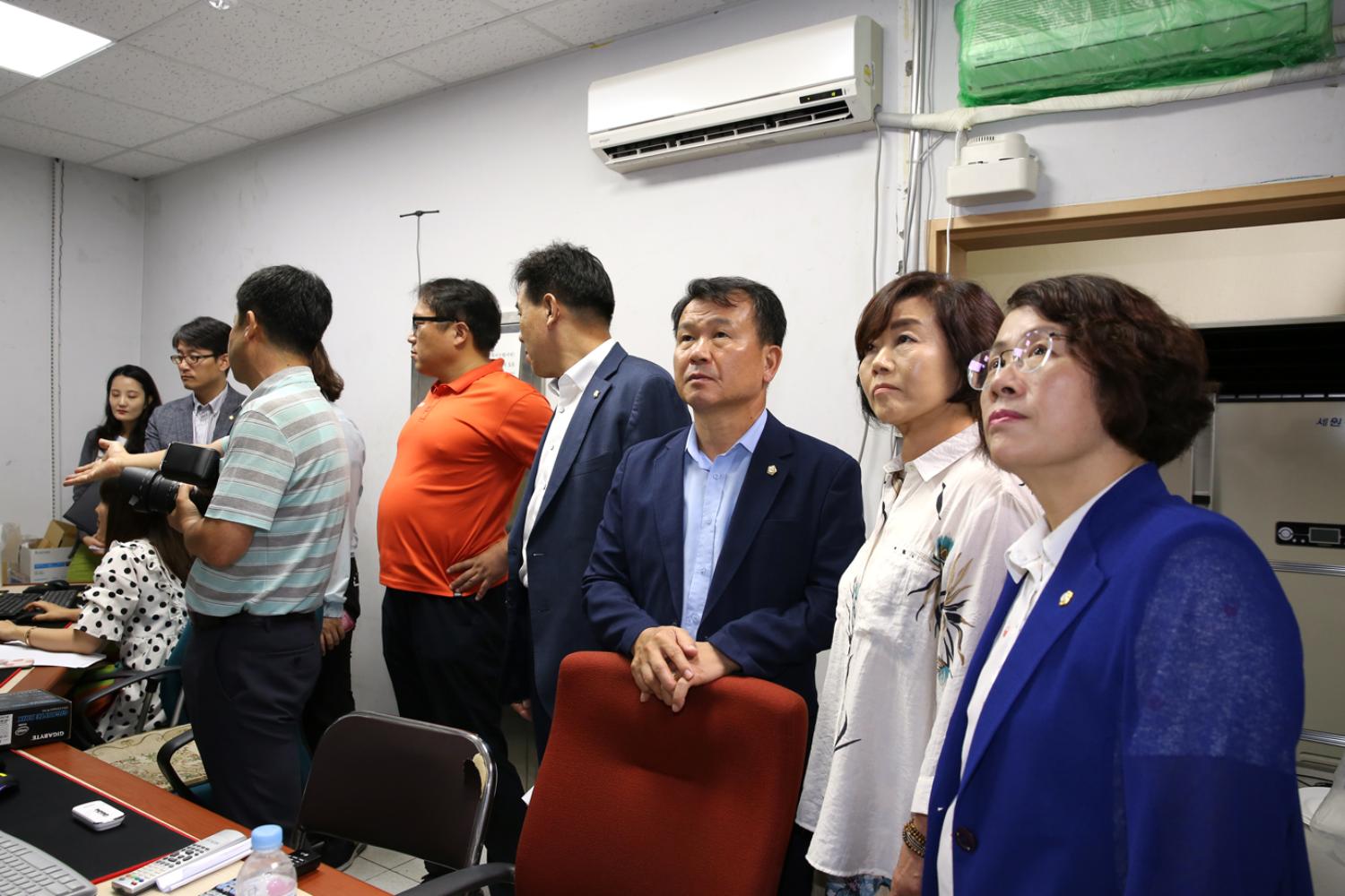 2019년 행정복지위원회 워크숍(여수시의회 방문) 14