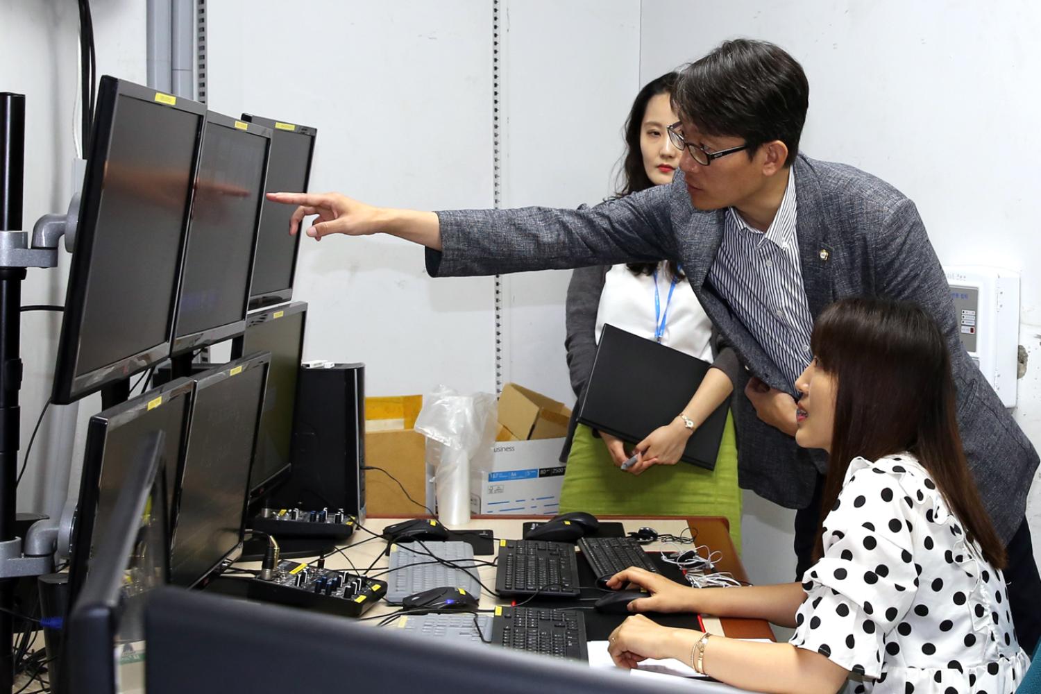 2019년 행정복지위원회 워크숍(여수시의회 방문) 15