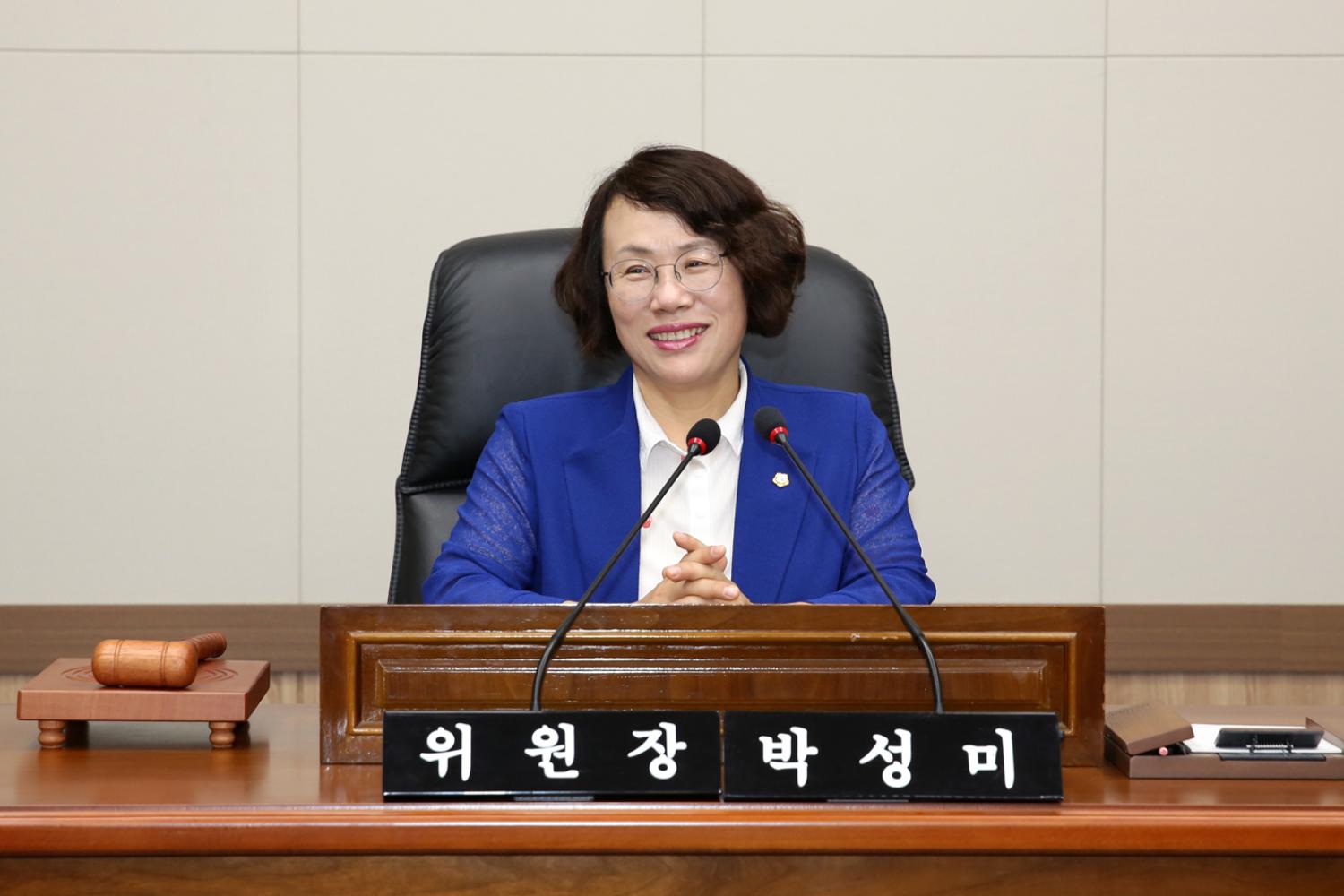 2019년 행정복지위원회 워크숍(여수시의회 방문) 16
