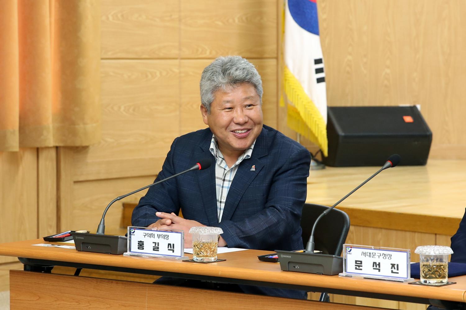 2019년 제12회 정남진장흥물축제(장흥군의회 방문) 7