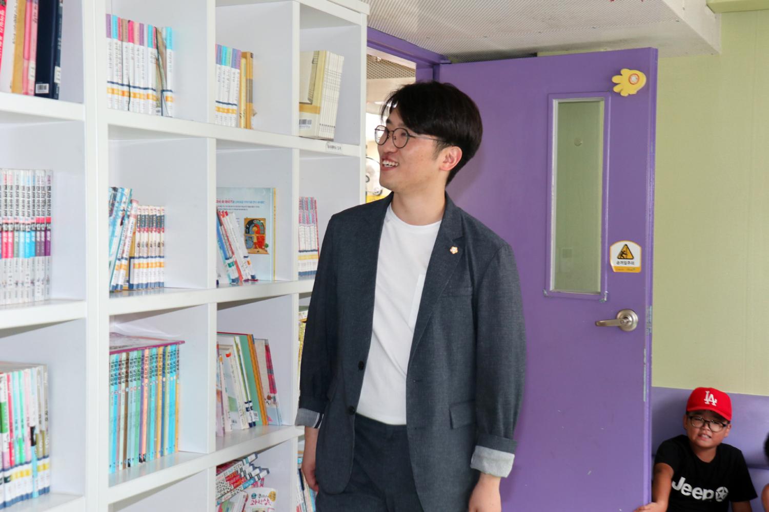 북가좌 우리동네 키움센터 현판식 11