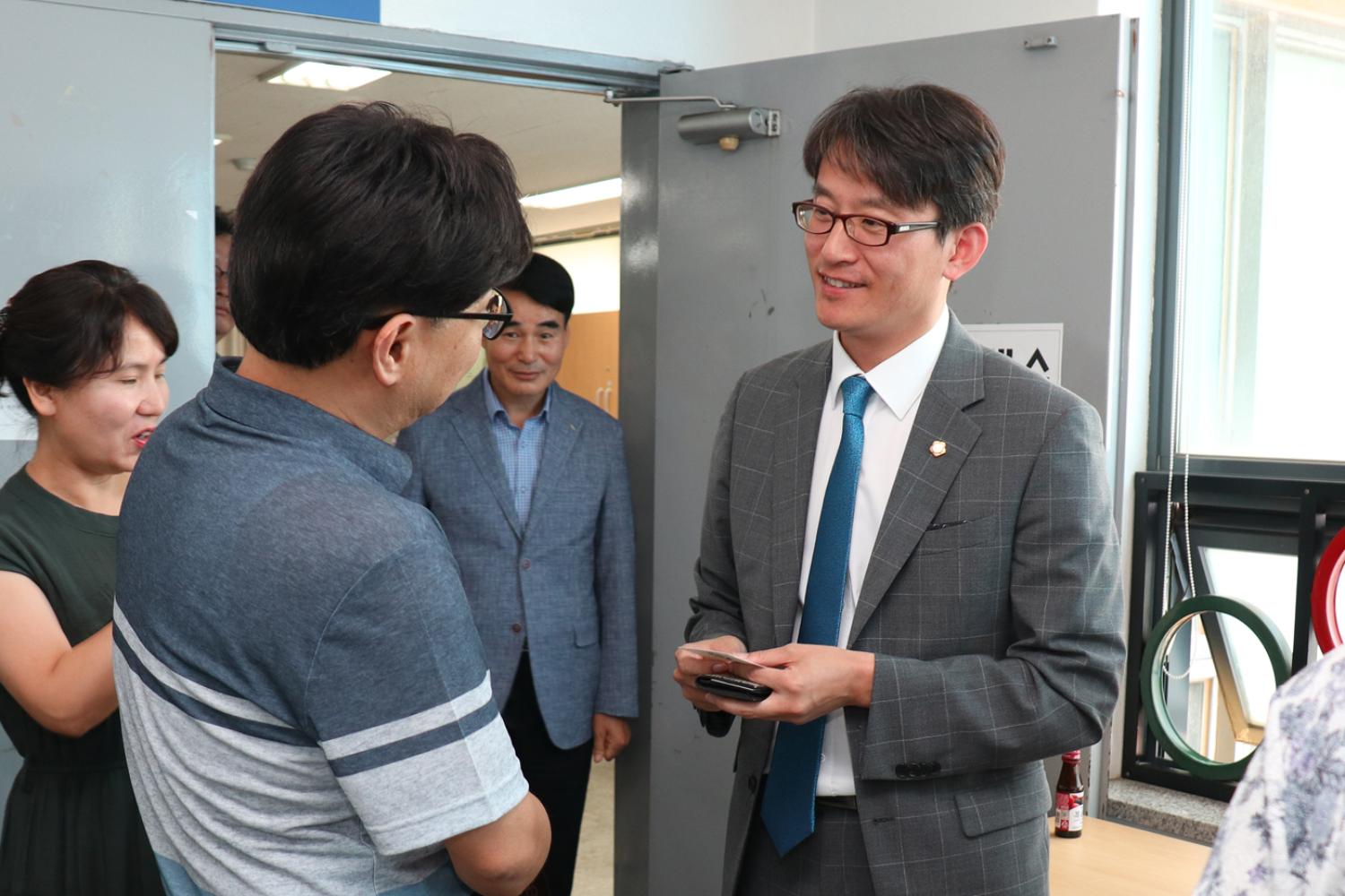 서대문15번 마을버스 신설노선 공청회 12