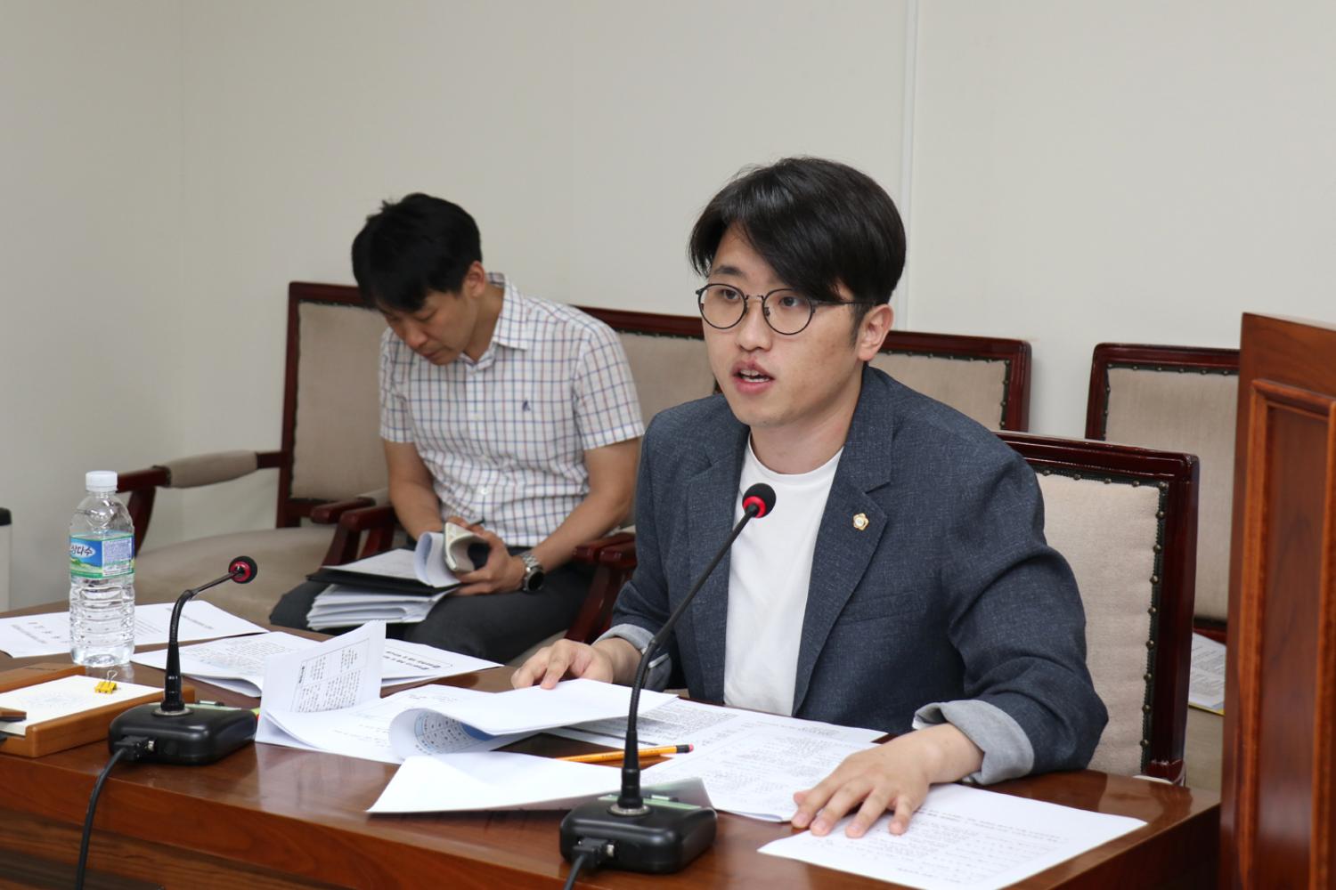 2019년 서대문구의회 의원 공무국외출장심사위원회
